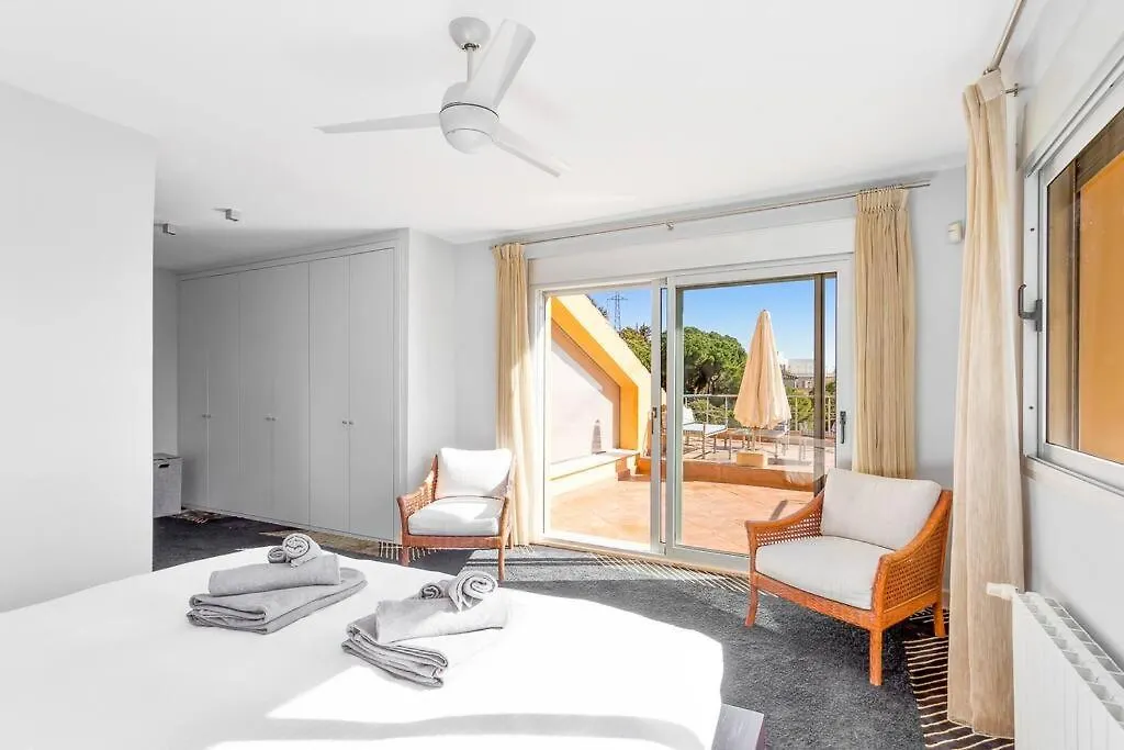 Luxury Villa With Spectaculair Views By Varenso Holidays Marbella 0*,