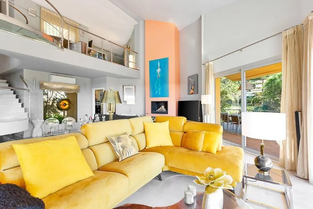 Luxury Villa With Spectaculair Views By Varenso Holidays Marbella 0*,  Spain