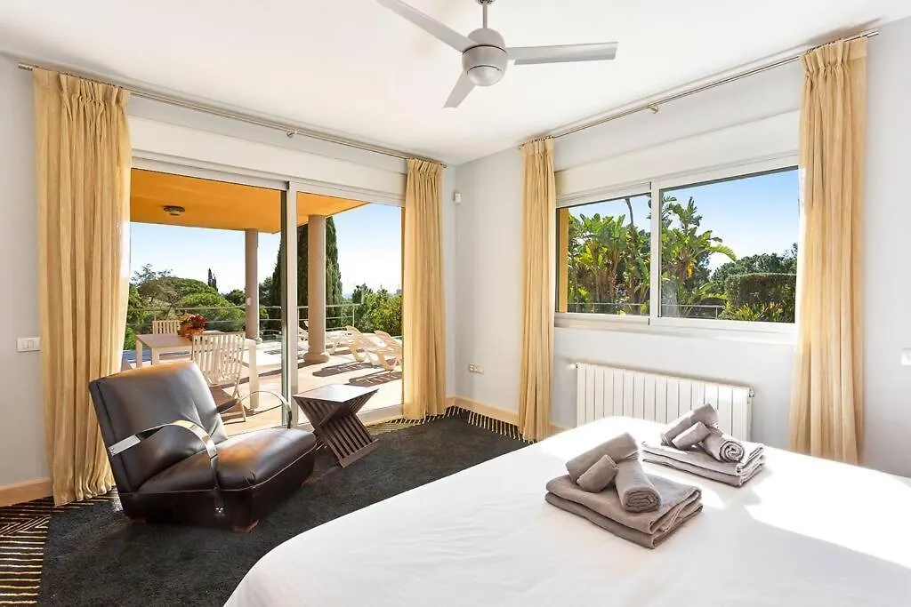Apartment Luxury Villa With Spectaculair Views By Varenso Holidays Marbella