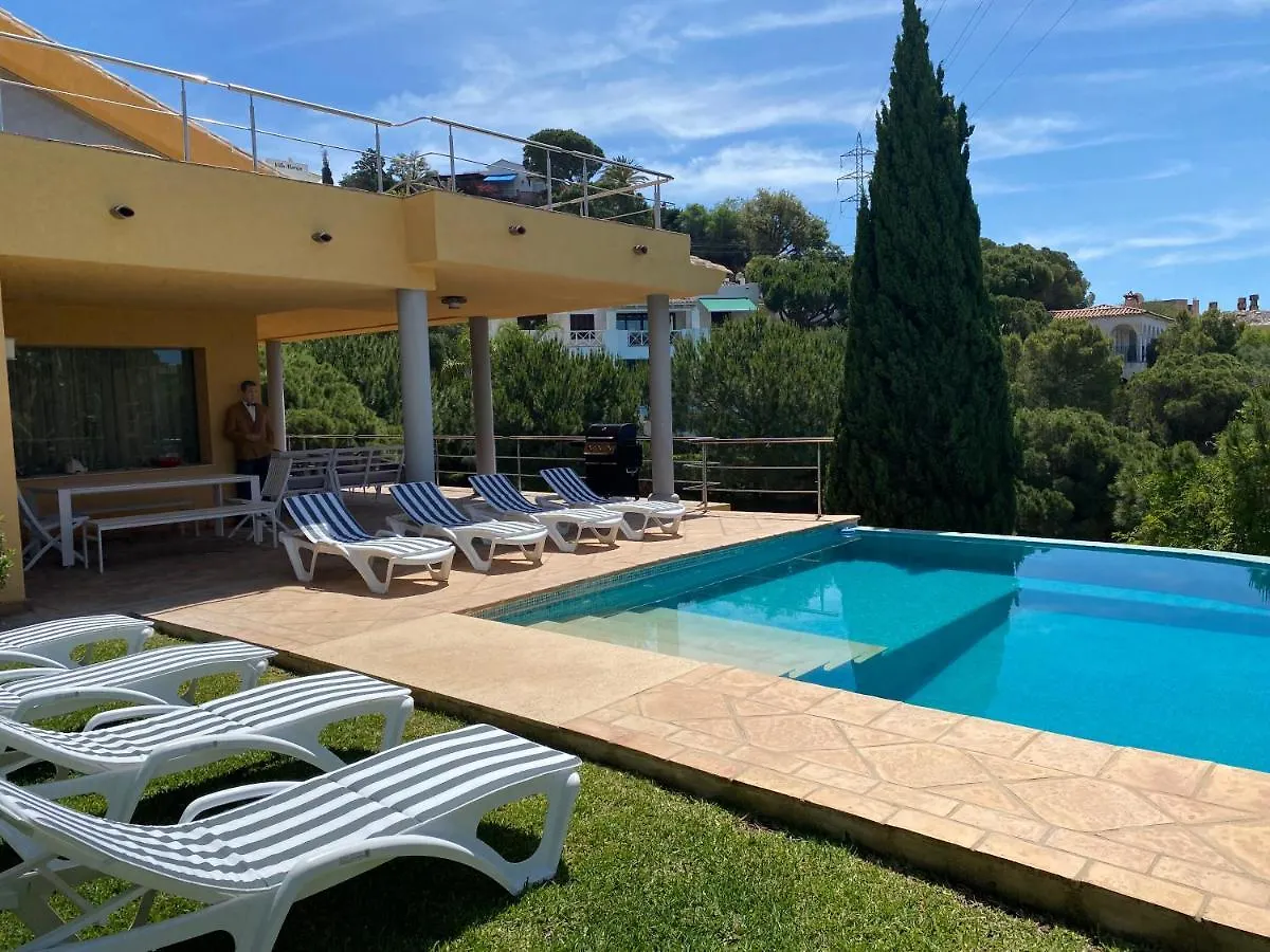 Luxury Villa With Spectaculair Views By Varenso Holidays Marbella 0*,  Spain