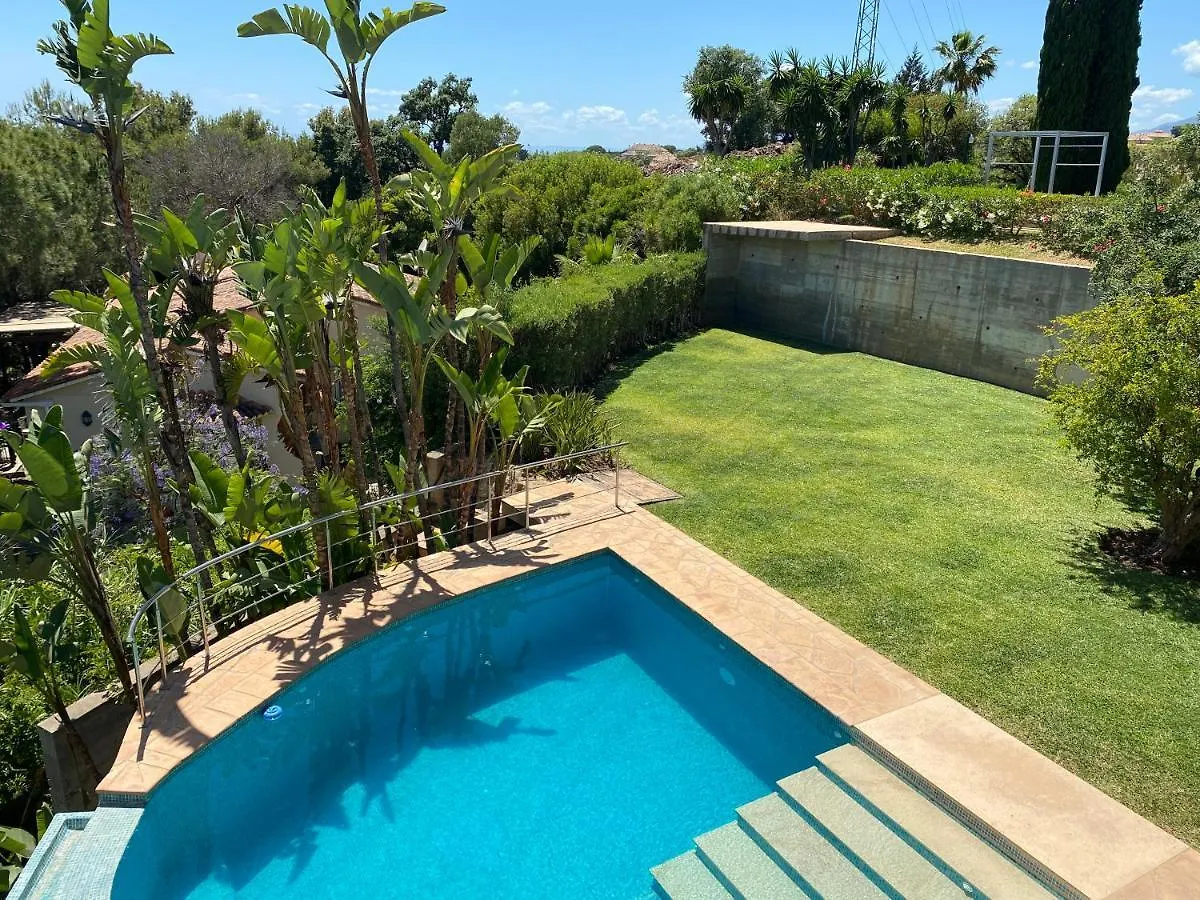 Luxury Villa With Spectaculair Views By Varenso Holidays Marbella 0*,  Spain