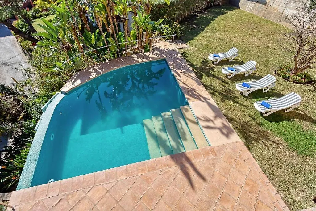 Apartment Luxury Villa With Spectaculair Views By Varenso Holidays Marbella