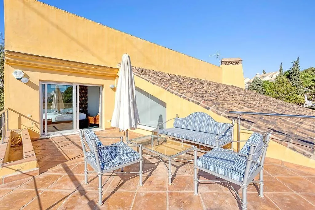 Luxury Villa With Spectaculair Views By Varenso Holidays Marbella 0*,