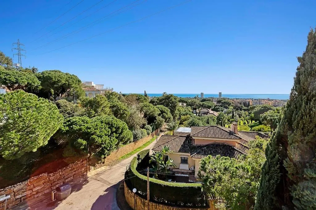 Luxury Villa With Spectaculair Views By Varenso Holidays Marbella Apartment