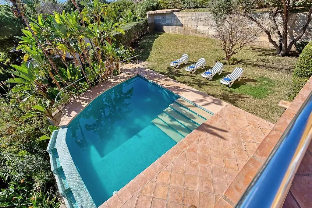 Luxury Villa With Spectaculair Views By Varenso Holidays Marbella 0*,