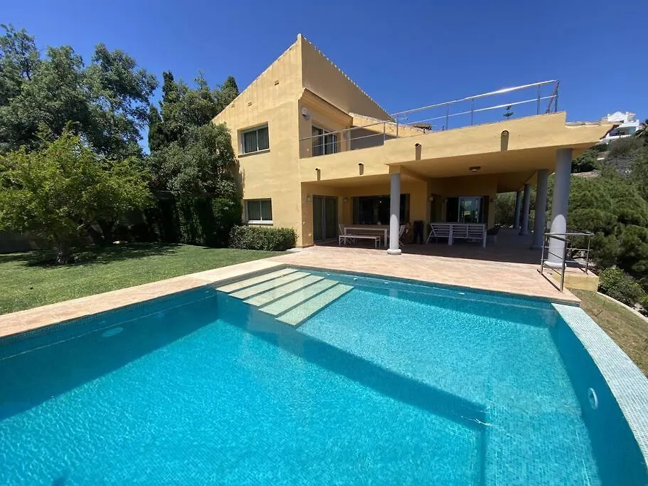 Apartment Luxury Villa With Spectaculair Views By Varenso Holidays Marbella