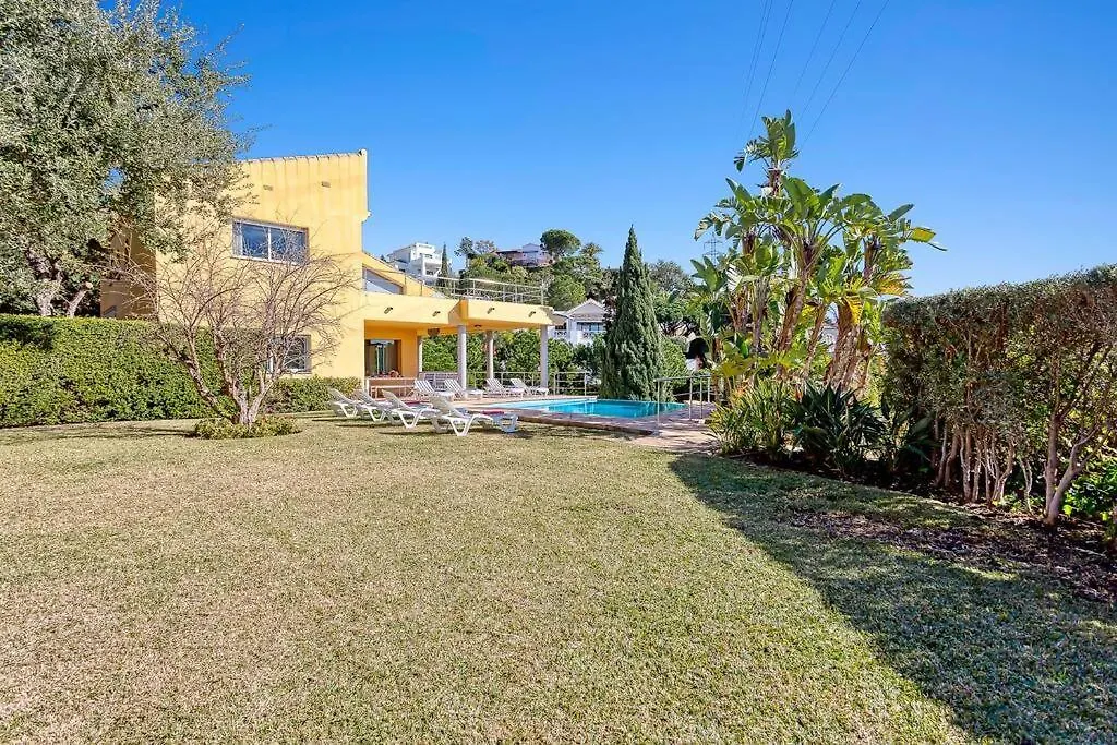 Luxury Villa With Spectaculair Views By Varenso Holidays Marbella Spain