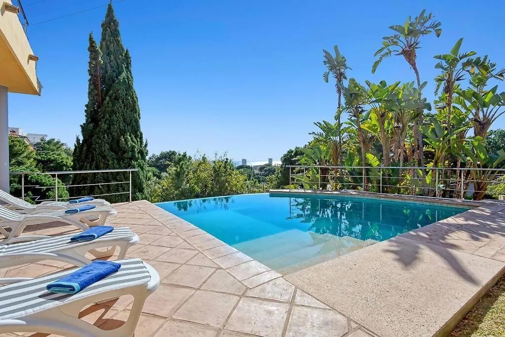 Luxury Villa With Spectaculair Views By Varenso Holidays Marbella 0*,  Spain