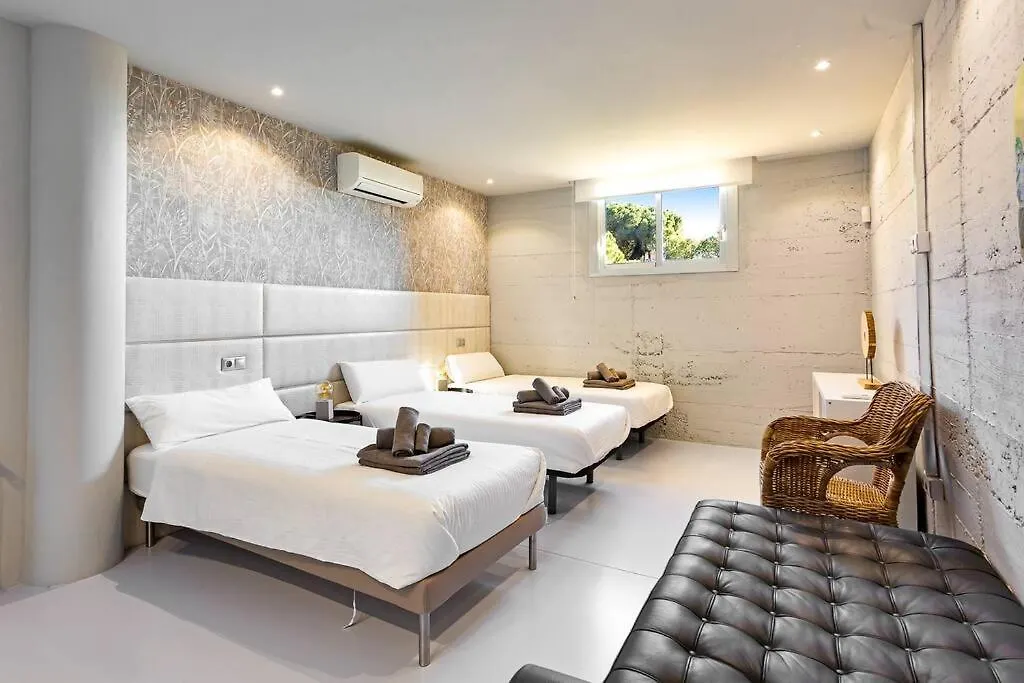 Apartment Luxury Villa With Spectaculair Views By Varenso Holidays Marbella