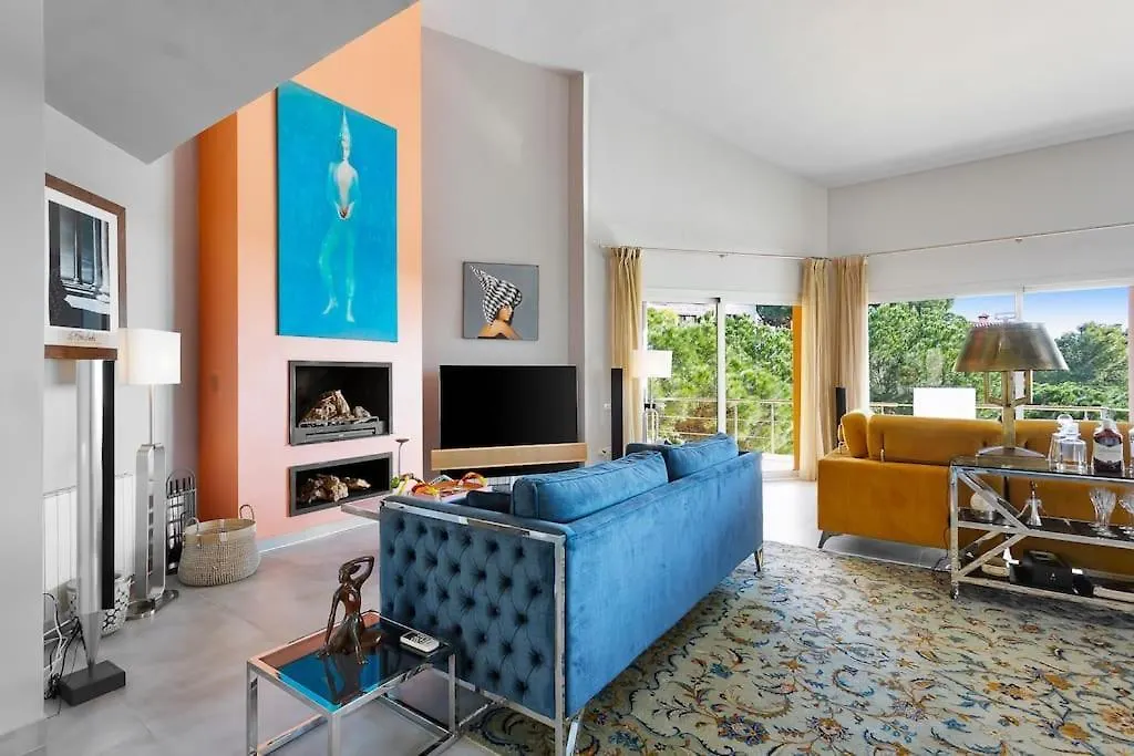 Luxury Villa With Spectaculair Views By Varenso Holidays Marbella