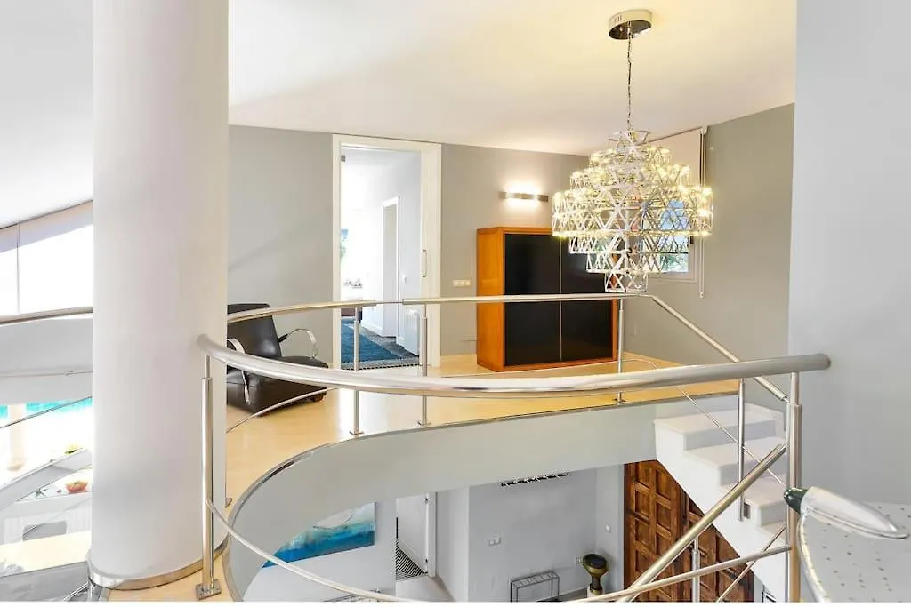 Apartment Luxury Villa With Spectaculair Views By Varenso Holidays Marbella