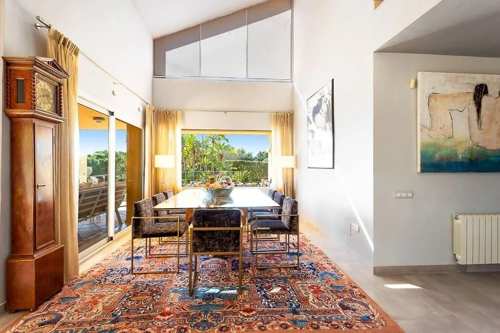 Apartment Luxury Villa With Spectaculair Views By Varenso Holidays Marbella