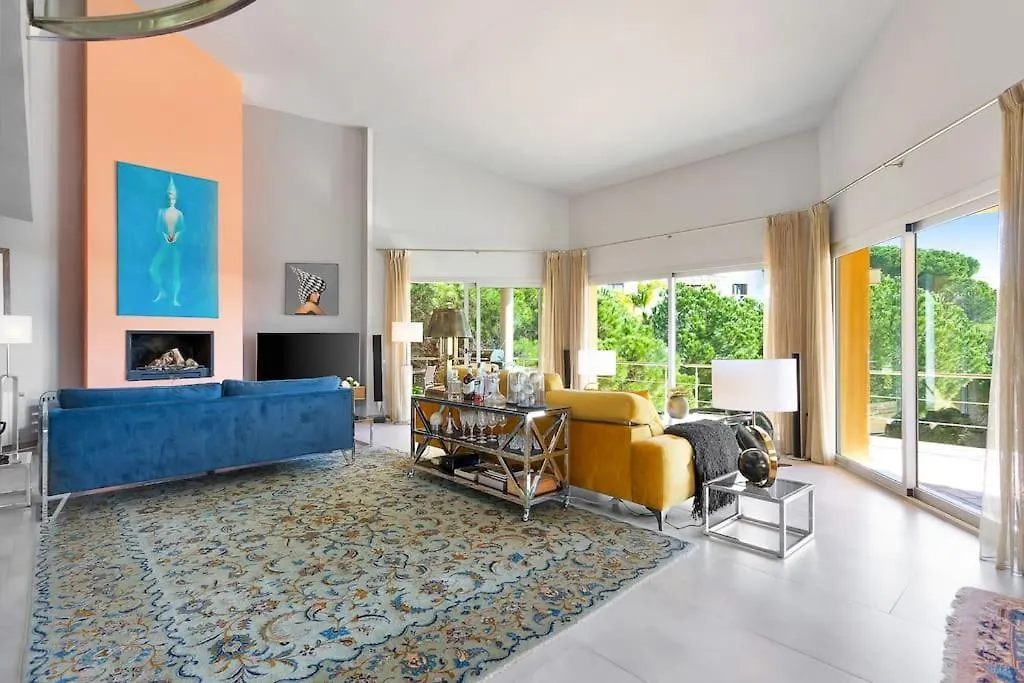 Luxury Villa With Spectaculair Views By Varenso Holidays Marbella