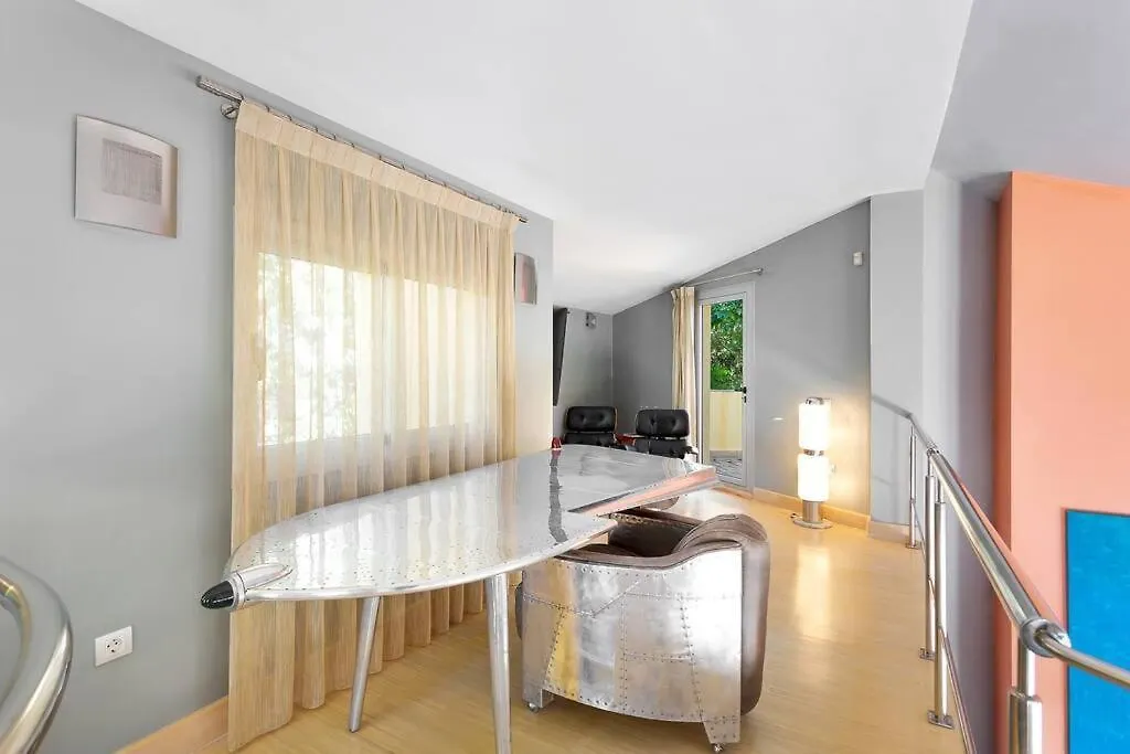 Luxury Villa With Spectaculair Views By Varenso Holidays Marbella