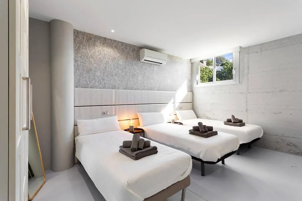 Luxury Villa With Spectaculair Views By Varenso Holidays Marbella 0*,
