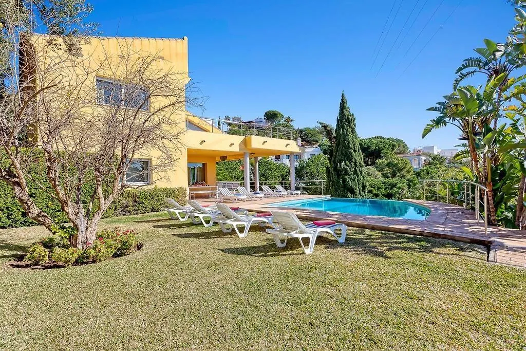 Apartment Luxury Villa With Spectaculair Views By Varenso Holidays Marbella