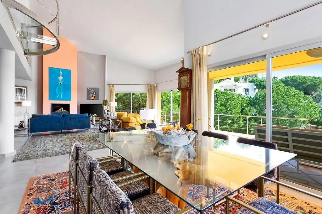 Luxury Villa With Spectaculair Views By Varenso Holidays Marbella 0*,  Spain