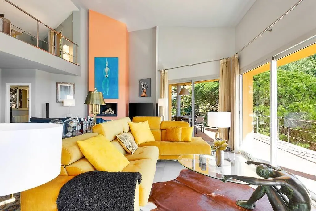 Apartment Luxury Villa With Spectaculair Views By Varenso Holidays Marbella Spain