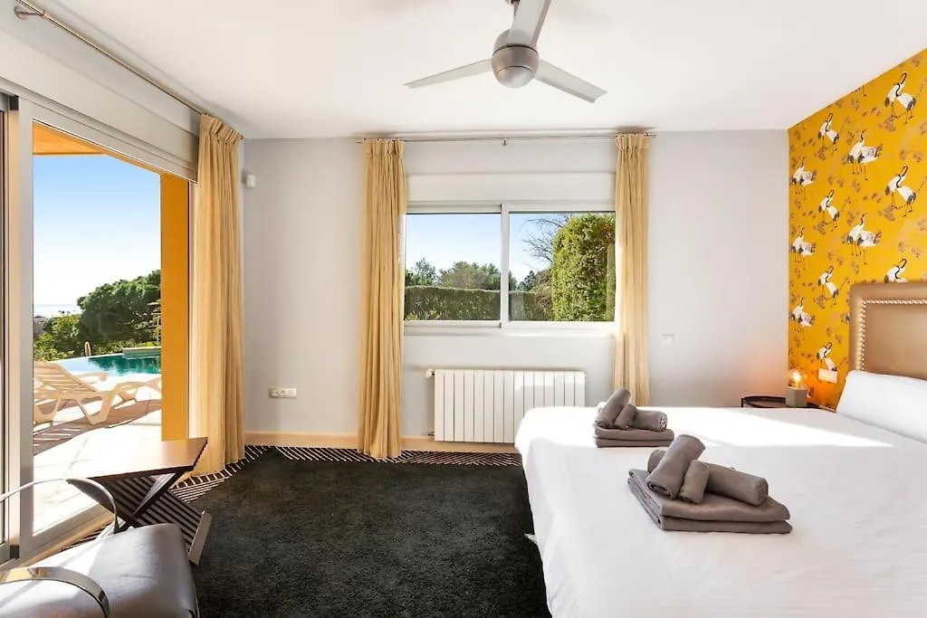 Luxury Villa With Spectaculair Views By Varenso Holidays Marbella 0*,  Spain
