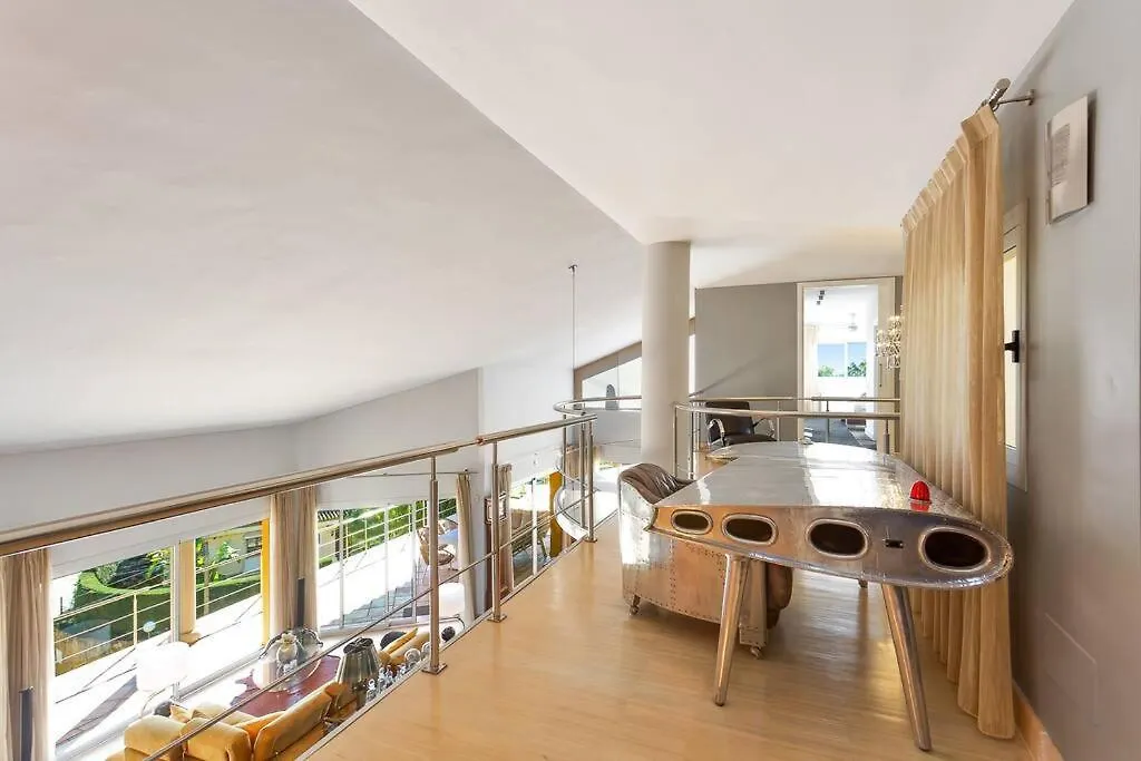 Apartment Luxury Villa With Spectaculair Views By Varenso Holidays Marbella