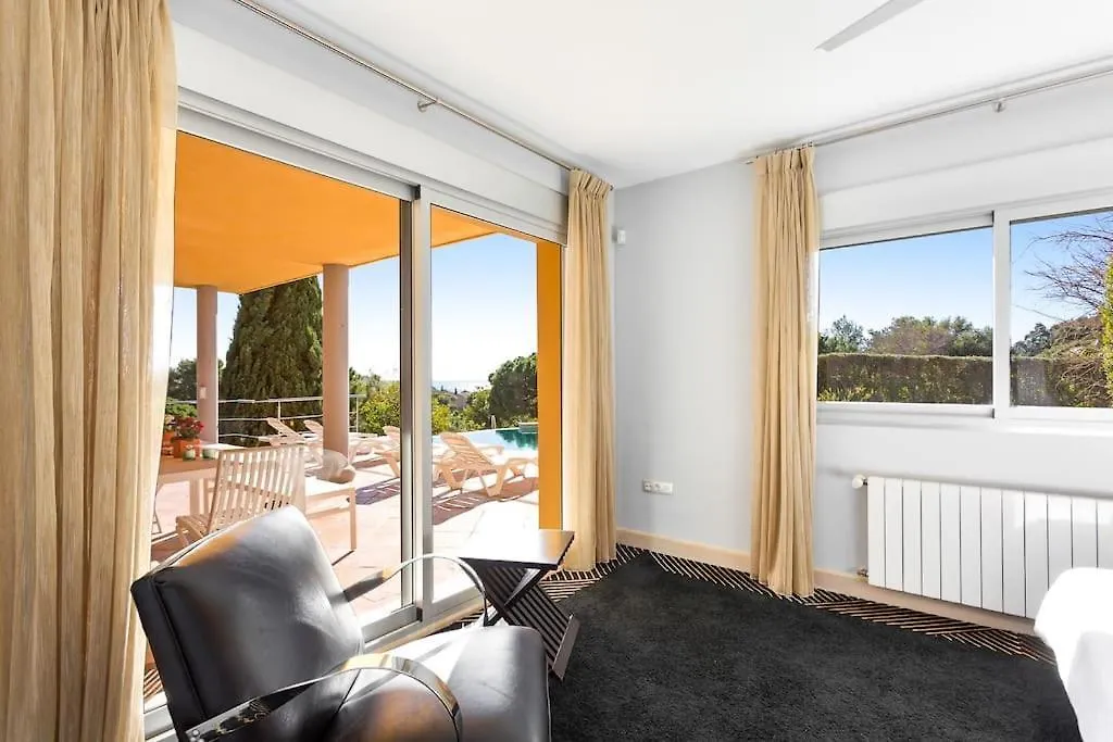 Luxury Villa With Spectaculair Views By Varenso Holidays Marbella